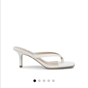 Steve Madden Melrose Heeled Flip Flop Sandal